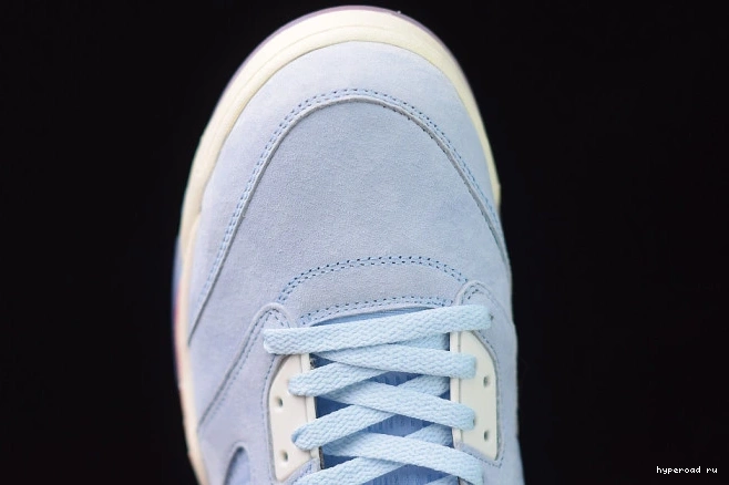 Blue x Ice JSP Jordan Trophy Room 5 CI1899-400 Air 1106